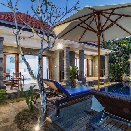 Pondok Raamshanti Lembongan Zewnętrze zdjęcie