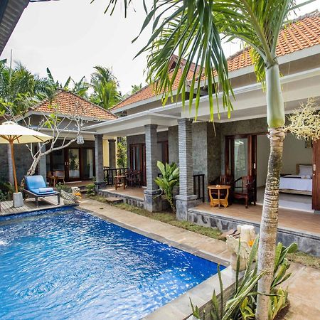Pondok Raamshanti Lembongan Zewnętrze zdjęcie