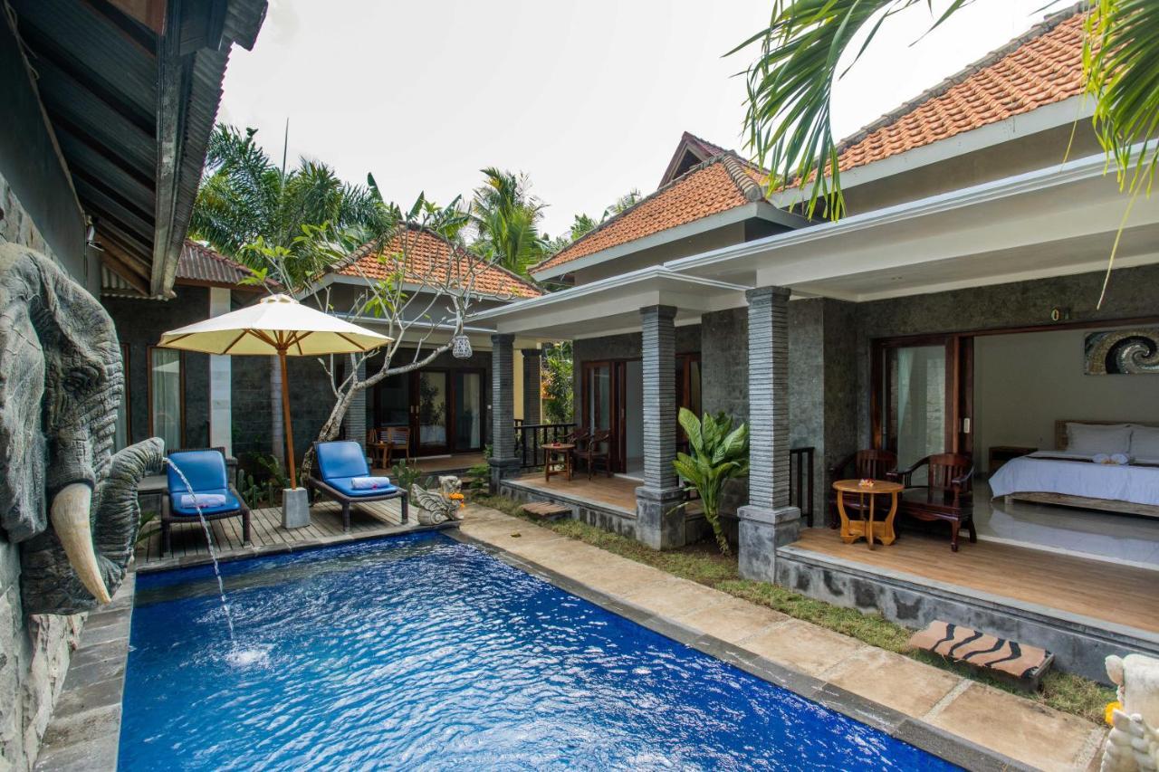 Pondok Raamshanti Lembongan Zewnętrze zdjęcie