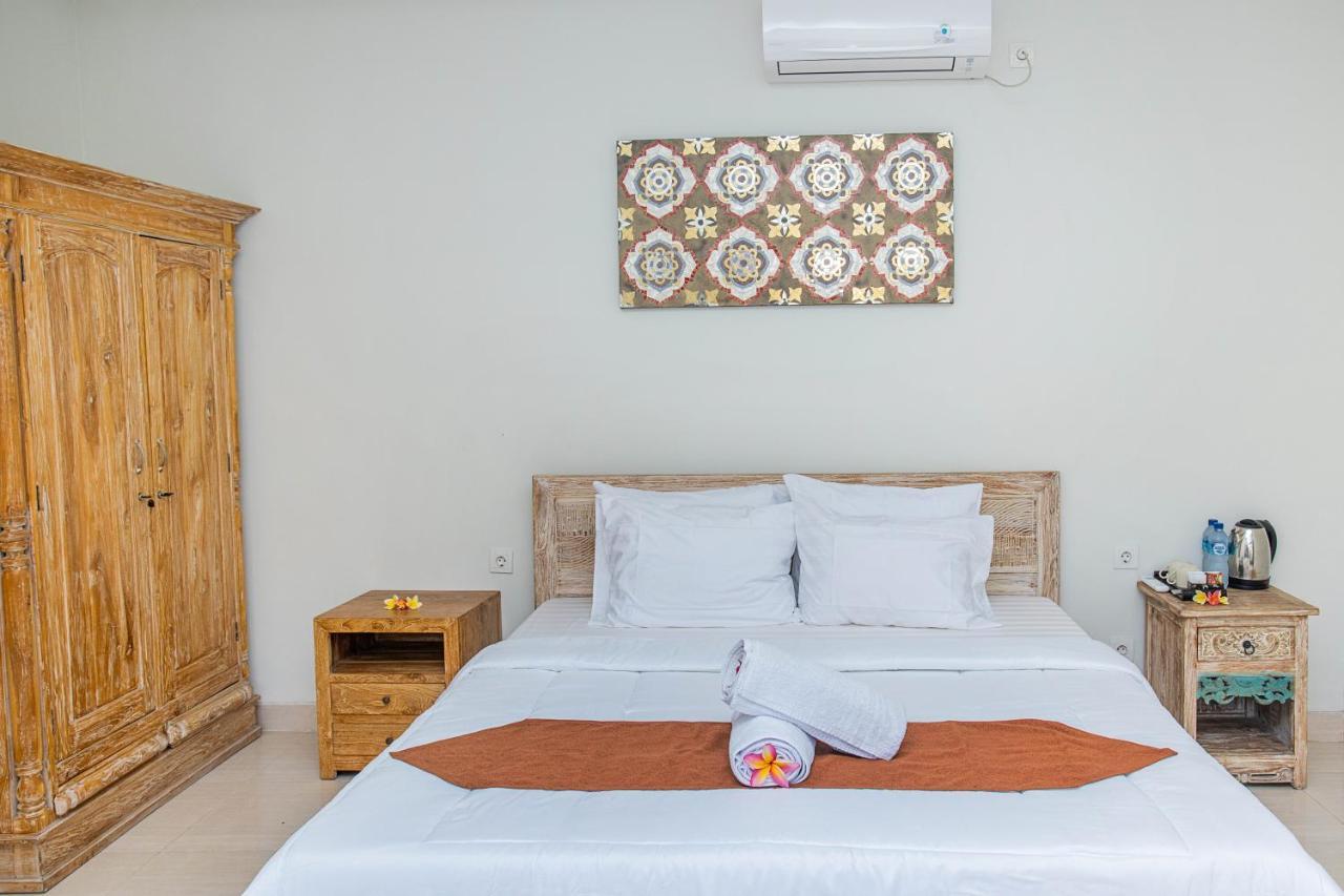 Pondok Raamshanti Lembongan Zewnętrze zdjęcie