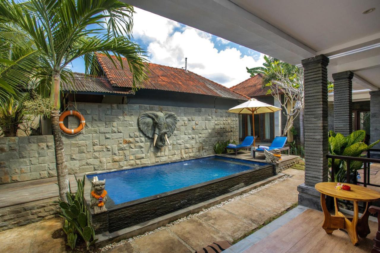 Pondok Raamshanti Lembongan Zewnętrze zdjęcie