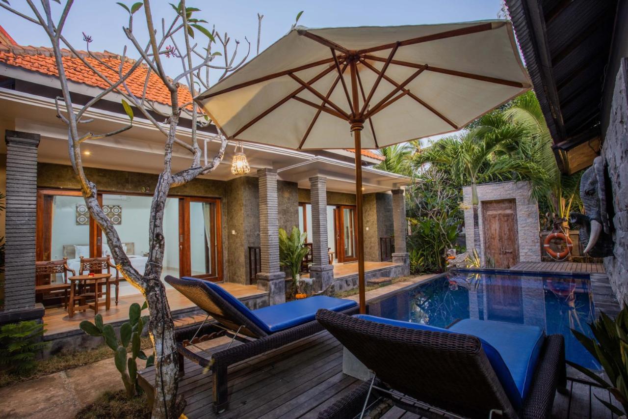 Pondok Raamshanti Lembongan Zewnętrze zdjęcie