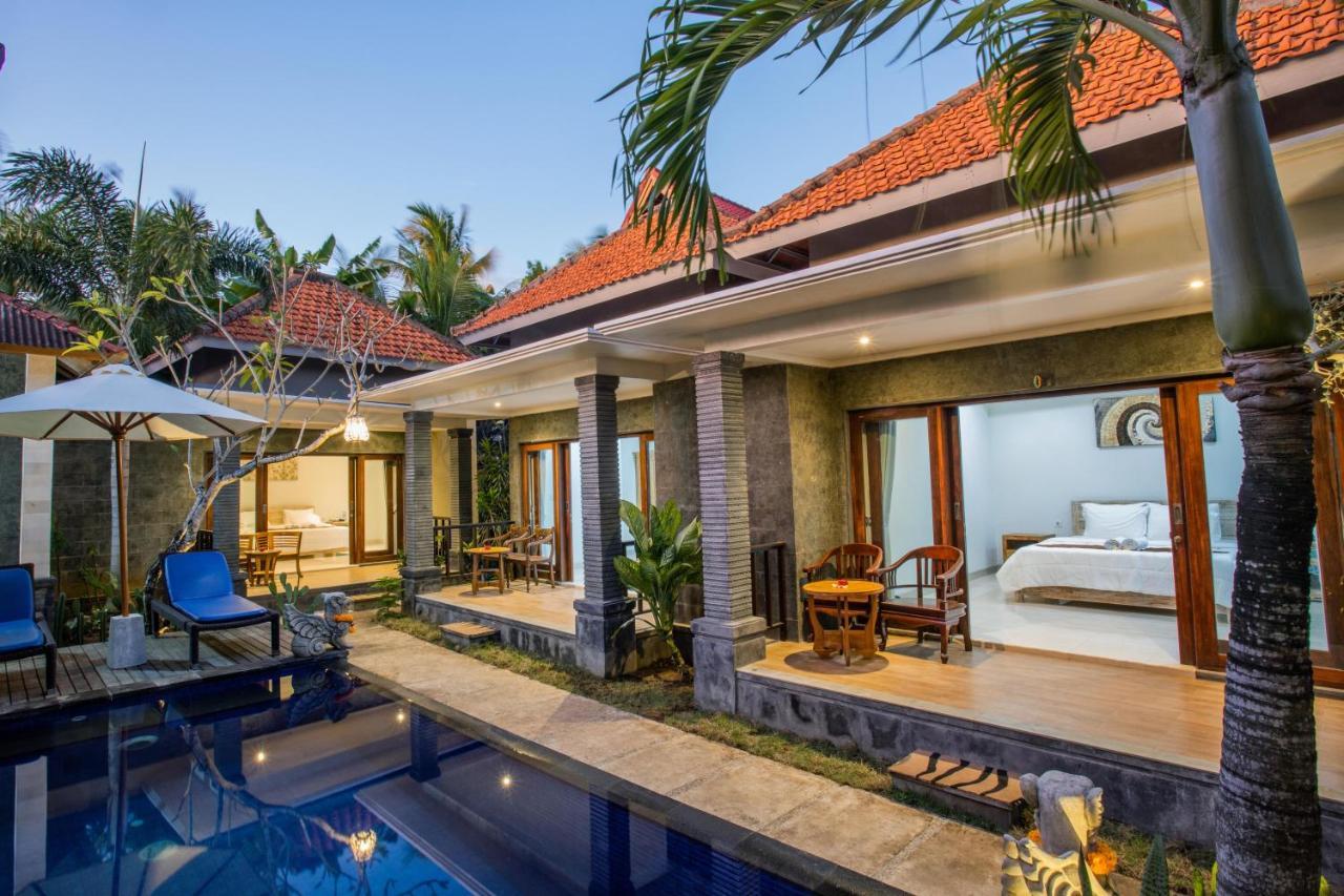 Pondok Raamshanti Lembongan Zewnętrze zdjęcie