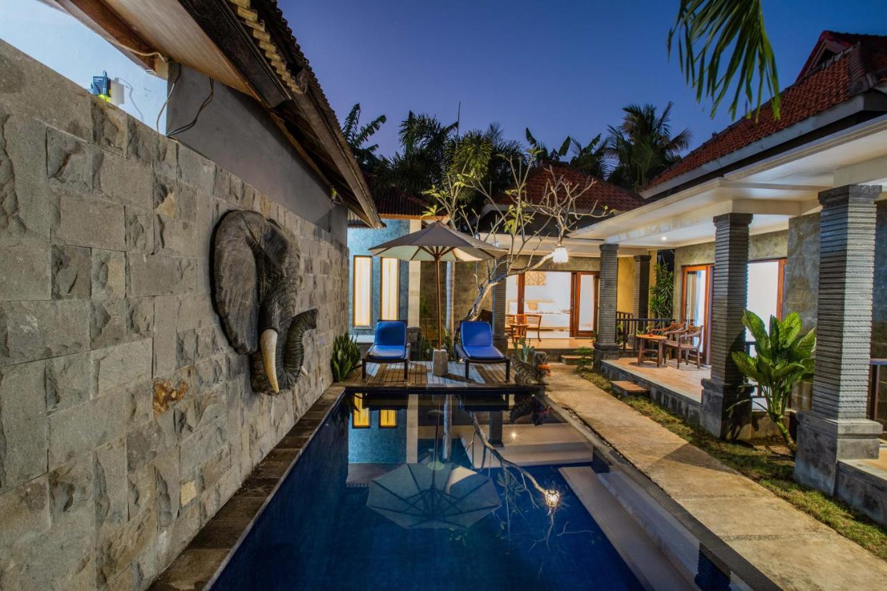 Pondok Raamshanti Lembongan Zewnętrze zdjęcie