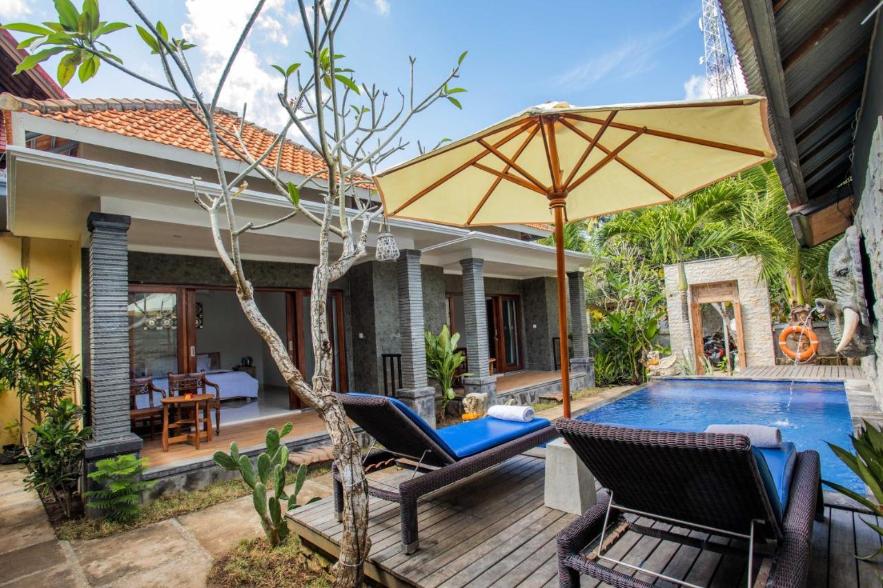 Pondok Raamshanti Lembongan Zewnętrze zdjęcie