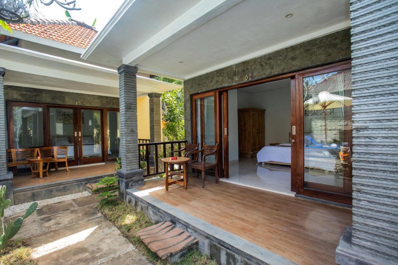 Pondok Raamshanti Lembongan Zewnętrze zdjęcie