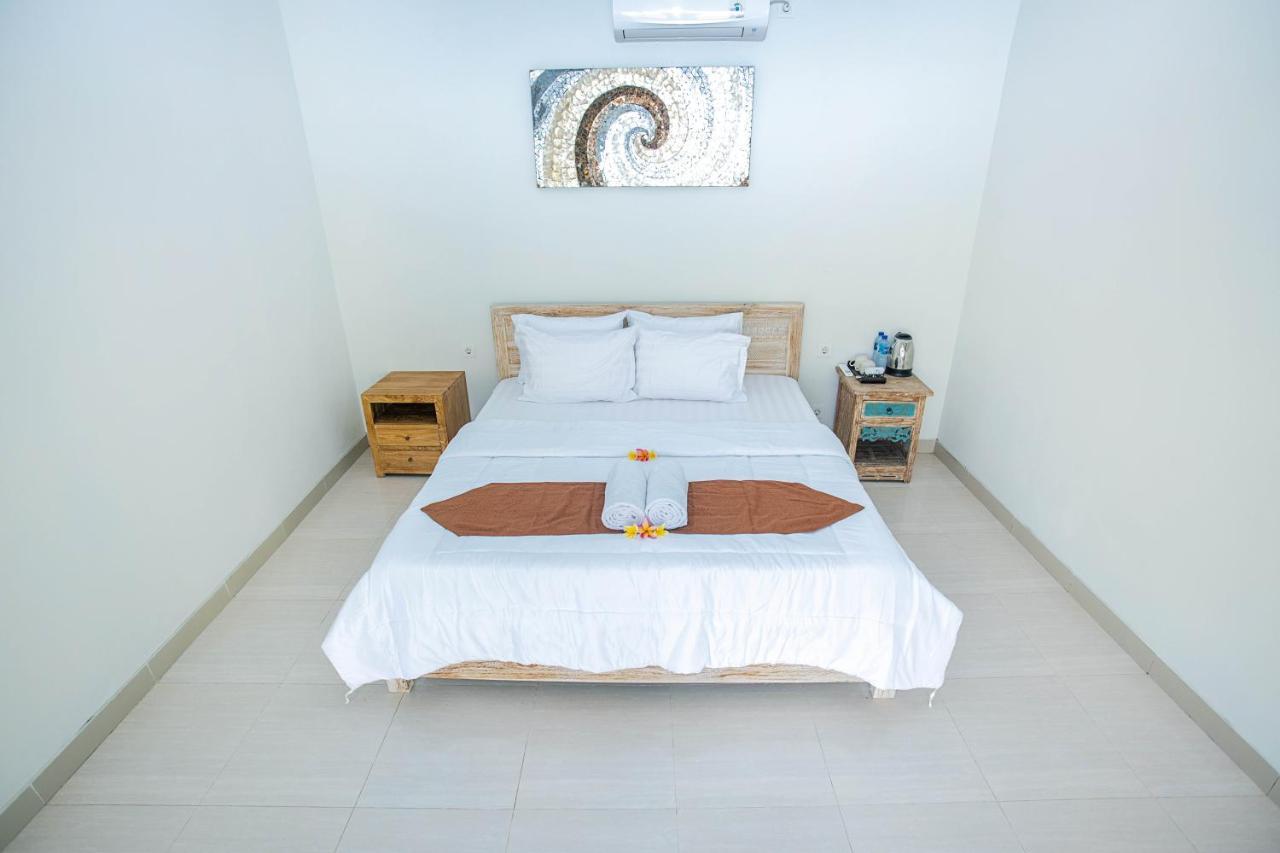 Pondok Raamshanti Lembongan Zewnętrze zdjęcie