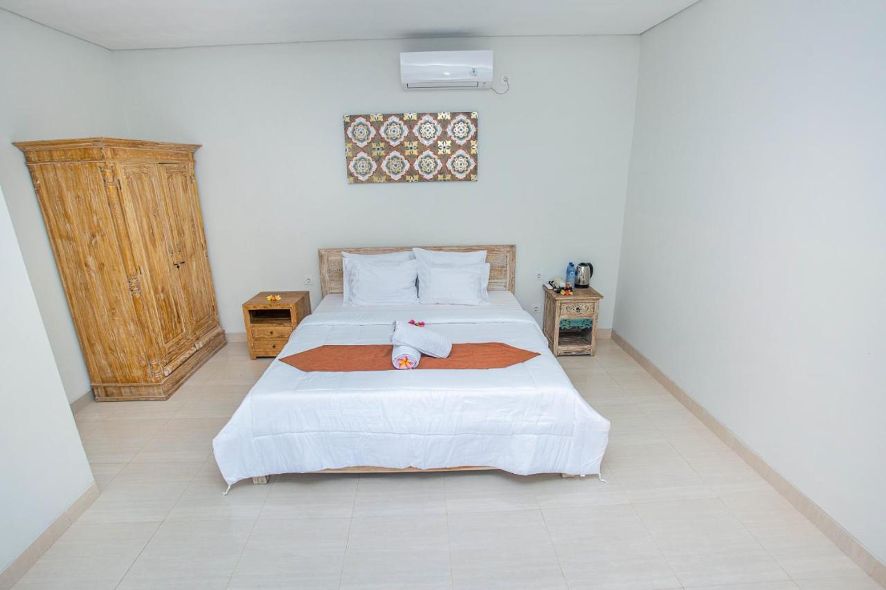 Pondok Raamshanti Lembongan Zewnętrze zdjęcie