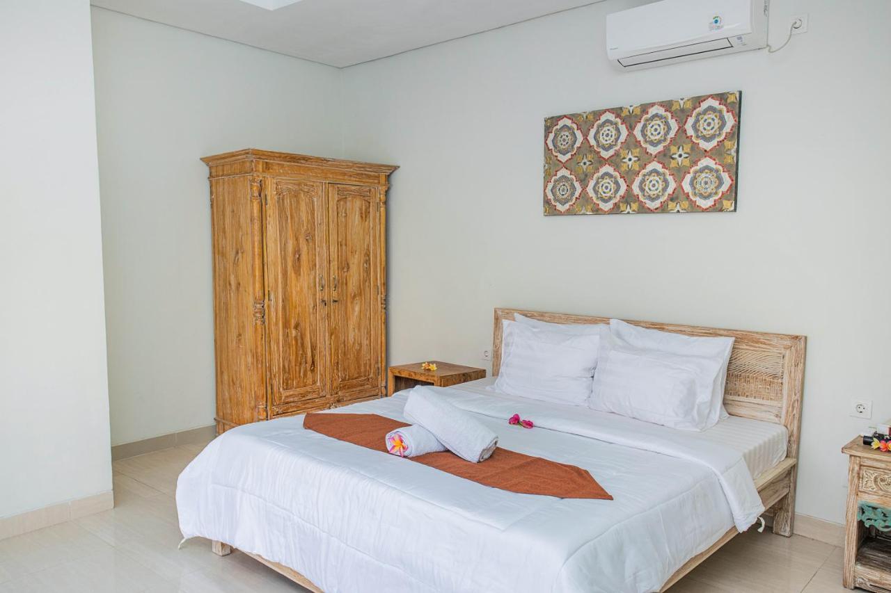 Pondok Raamshanti Lembongan Zewnętrze zdjęcie