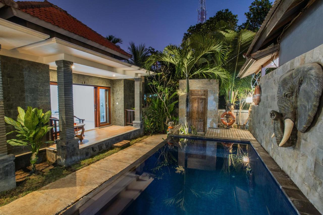 Pondok Raamshanti Lembongan Zewnętrze zdjęcie