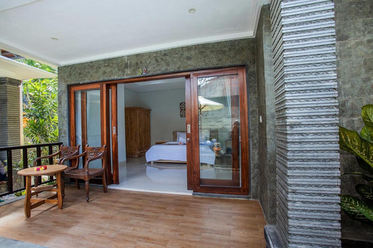 Pondok Raamshanti Lembongan Zewnętrze zdjęcie