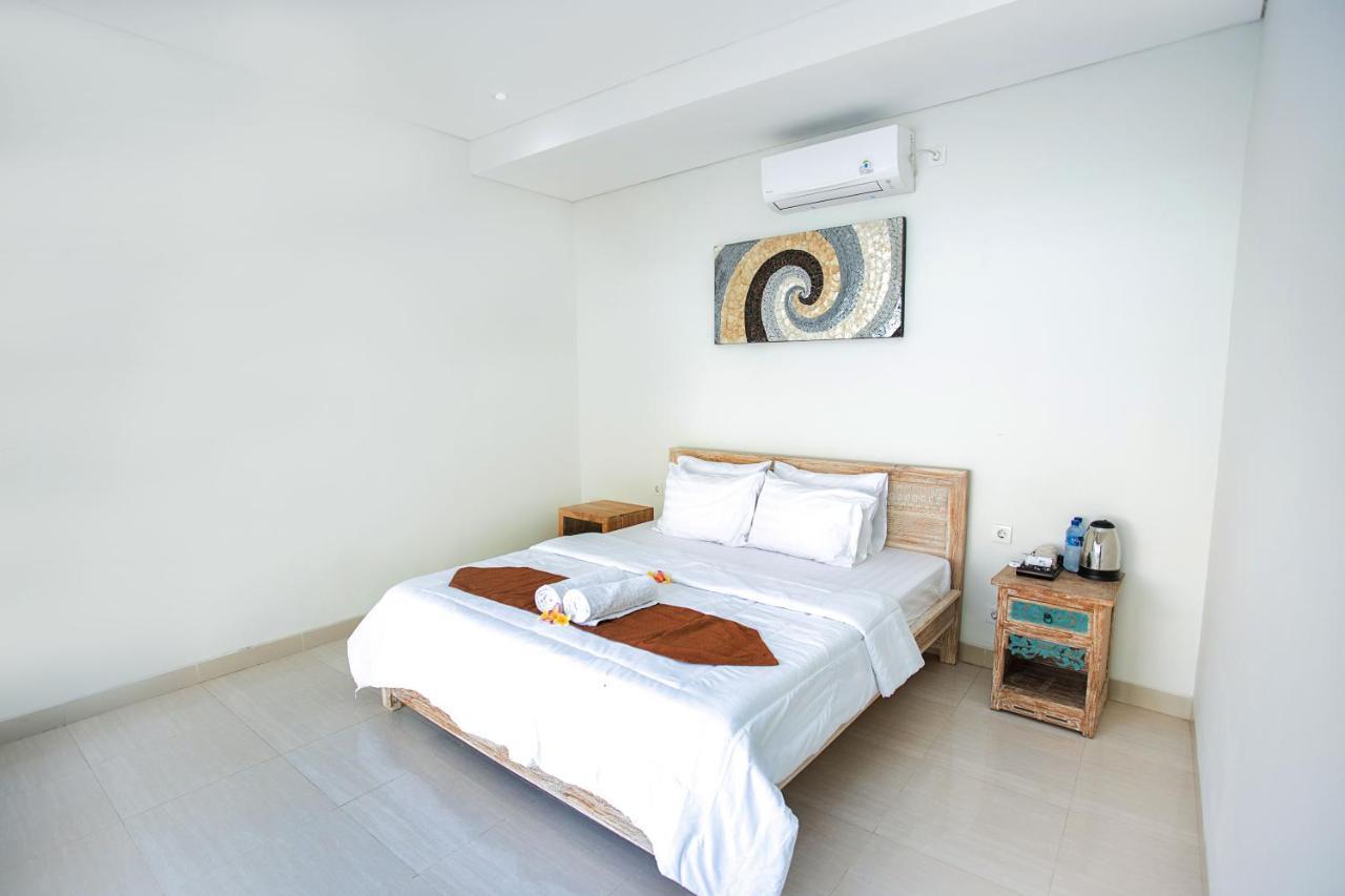 Pondok Raamshanti Lembongan Zewnętrze zdjęcie