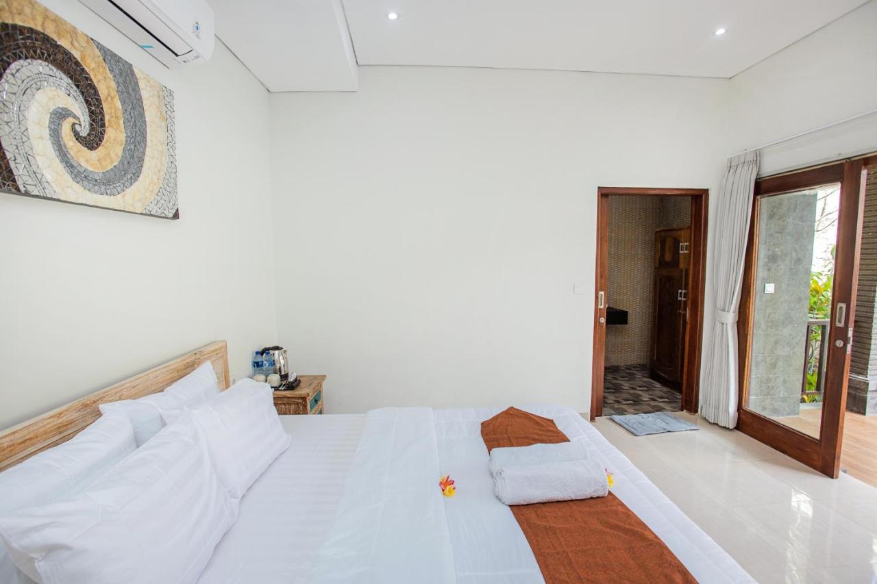 Pondok Raamshanti Lembongan Zewnętrze zdjęcie