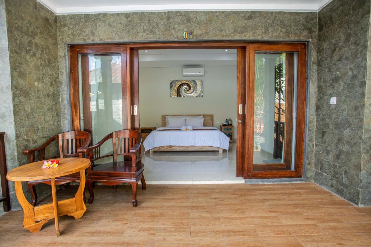 Pondok Raamshanti Lembongan Zewnętrze zdjęcie