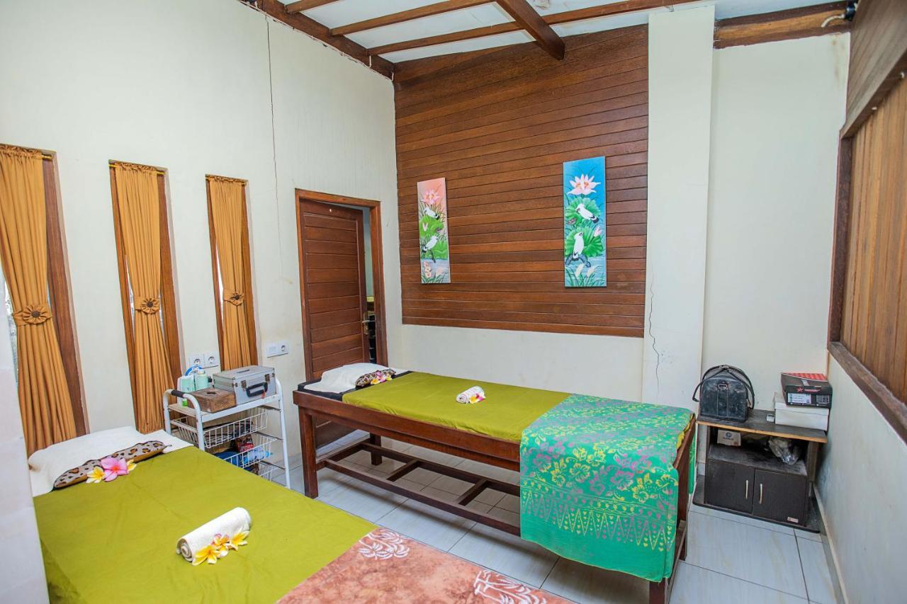 Pondok Raamshanti Lembongan Zewnętrze zdjęcie