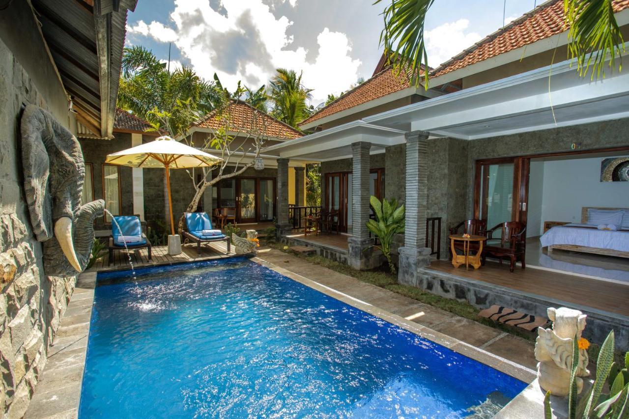 Pondok Raamshanti Lembongan Zewnętrze zdjęcie