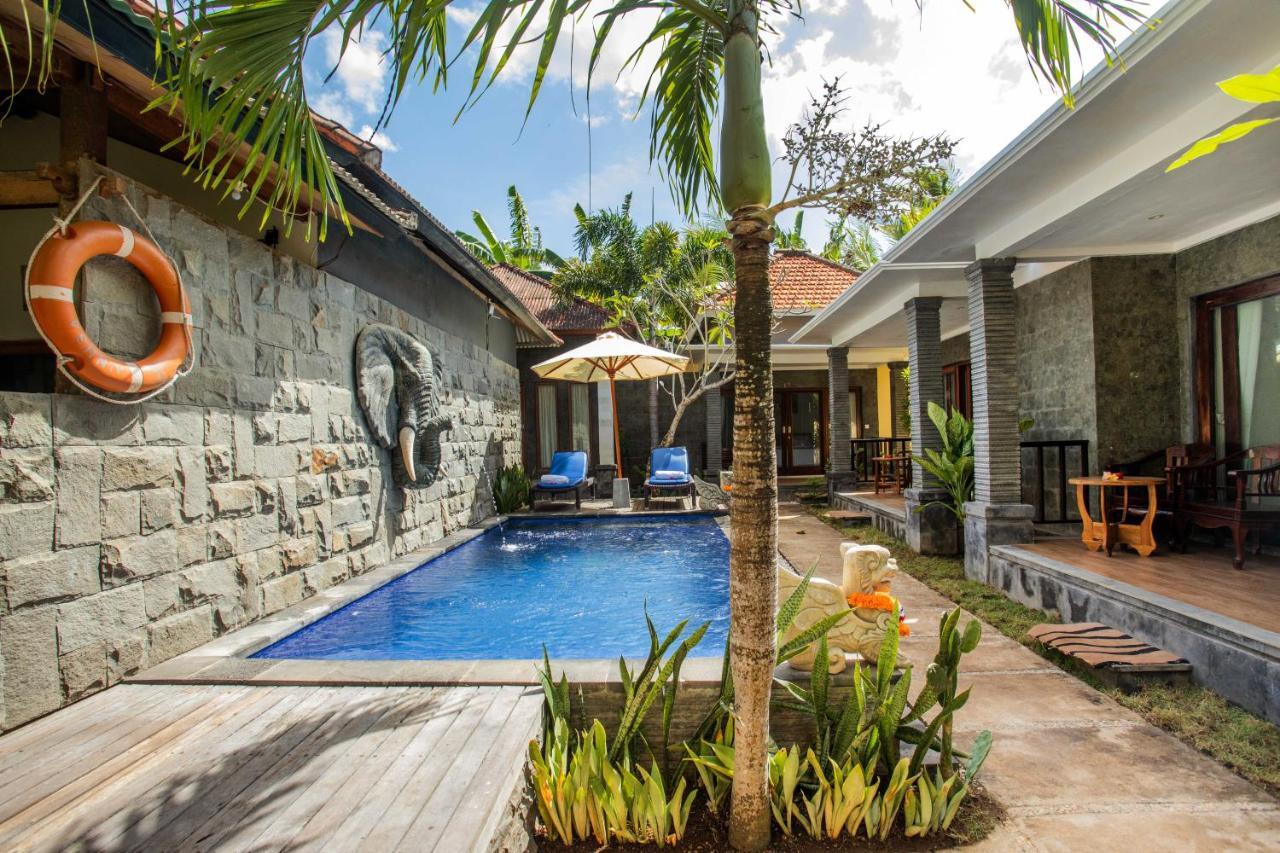 Pondok Raamshanti Lembongan Zewnętrze zdjęcie