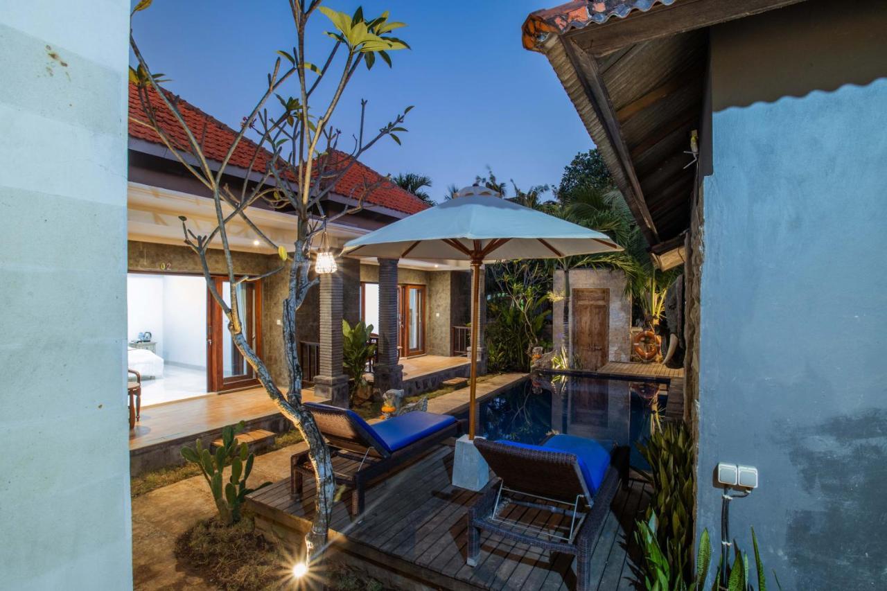Pondok Raamshanti Lembongan Zewnętrze zdjęcie