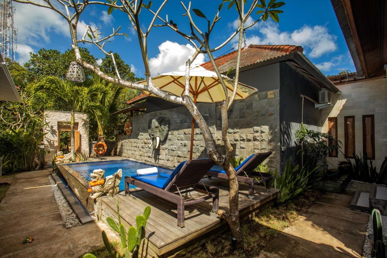 Pondok Raamshanti Lembongan Zewnętrze zdjęcie