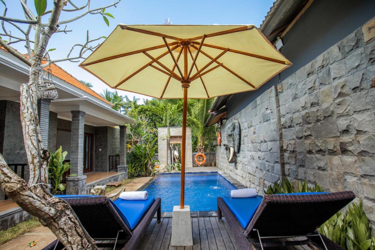 Pondok Raamshanti Lembongan Zewnętrze zdjęcie