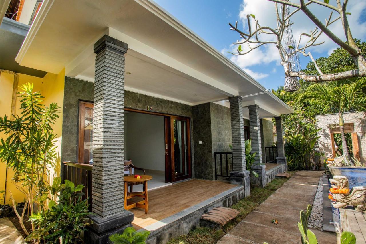 Pondok Raamshanti Lembongan Zewnętrze zdjęcie