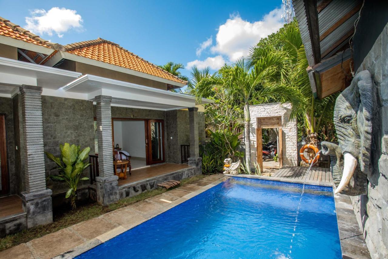 Pondok Raamshanti Lembongan Zewnętrze zdjęcie