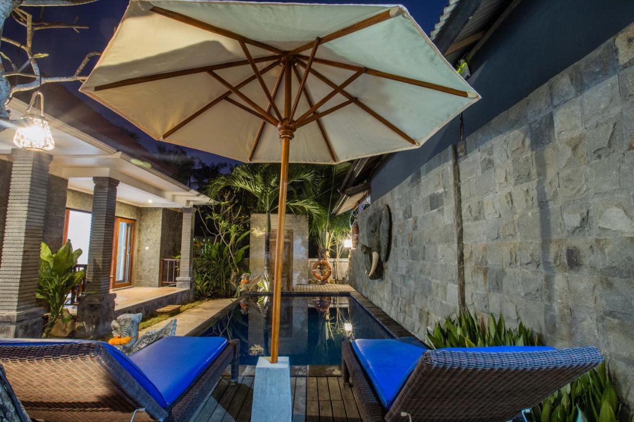 Pondok Raamshanti Lembongan Zewnętrze zdjęcie