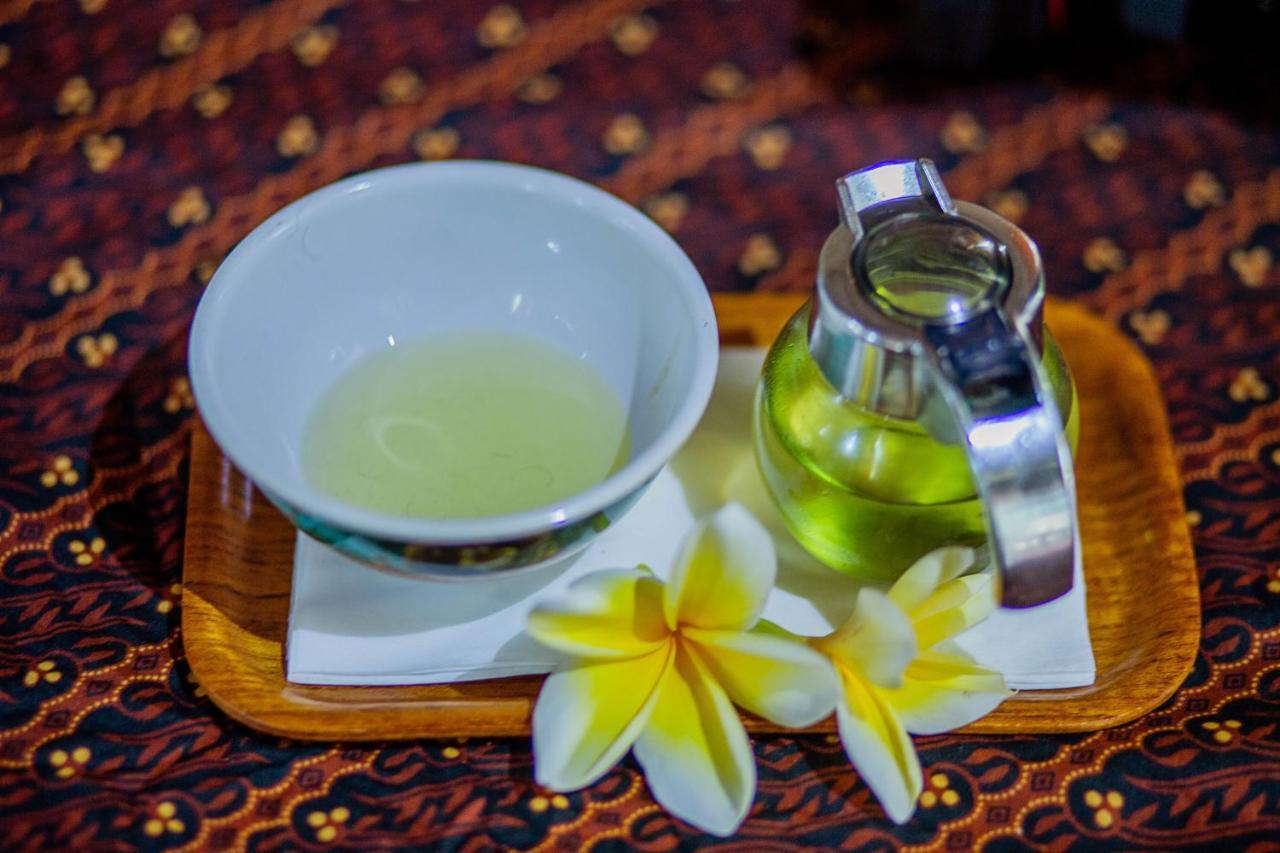 Pondok Raamshanti Lembongan Zewnętrze zdjęcie