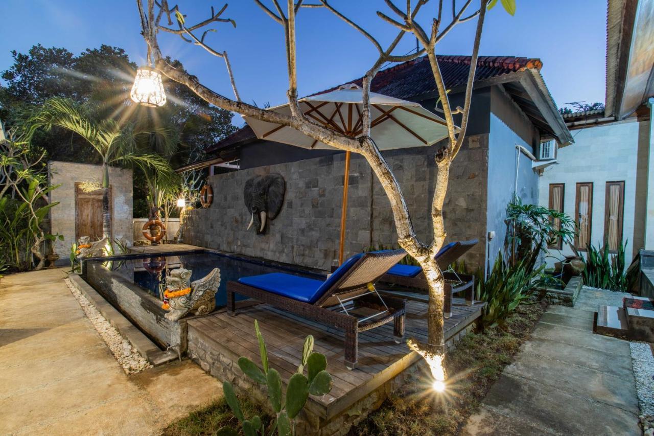 Pondok Raamshanti Lembongan Zewnętrze zdjęcie