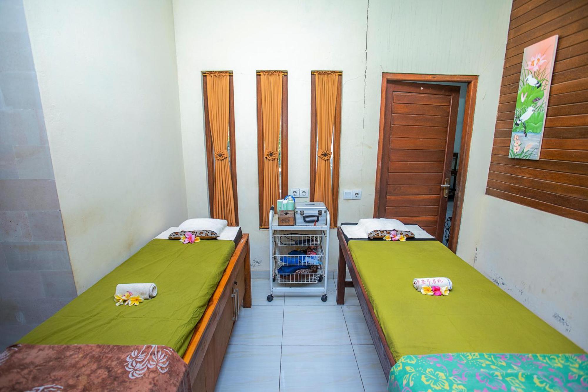Pondok Raamshanti Lembongan Zewnętrze zdjęcie