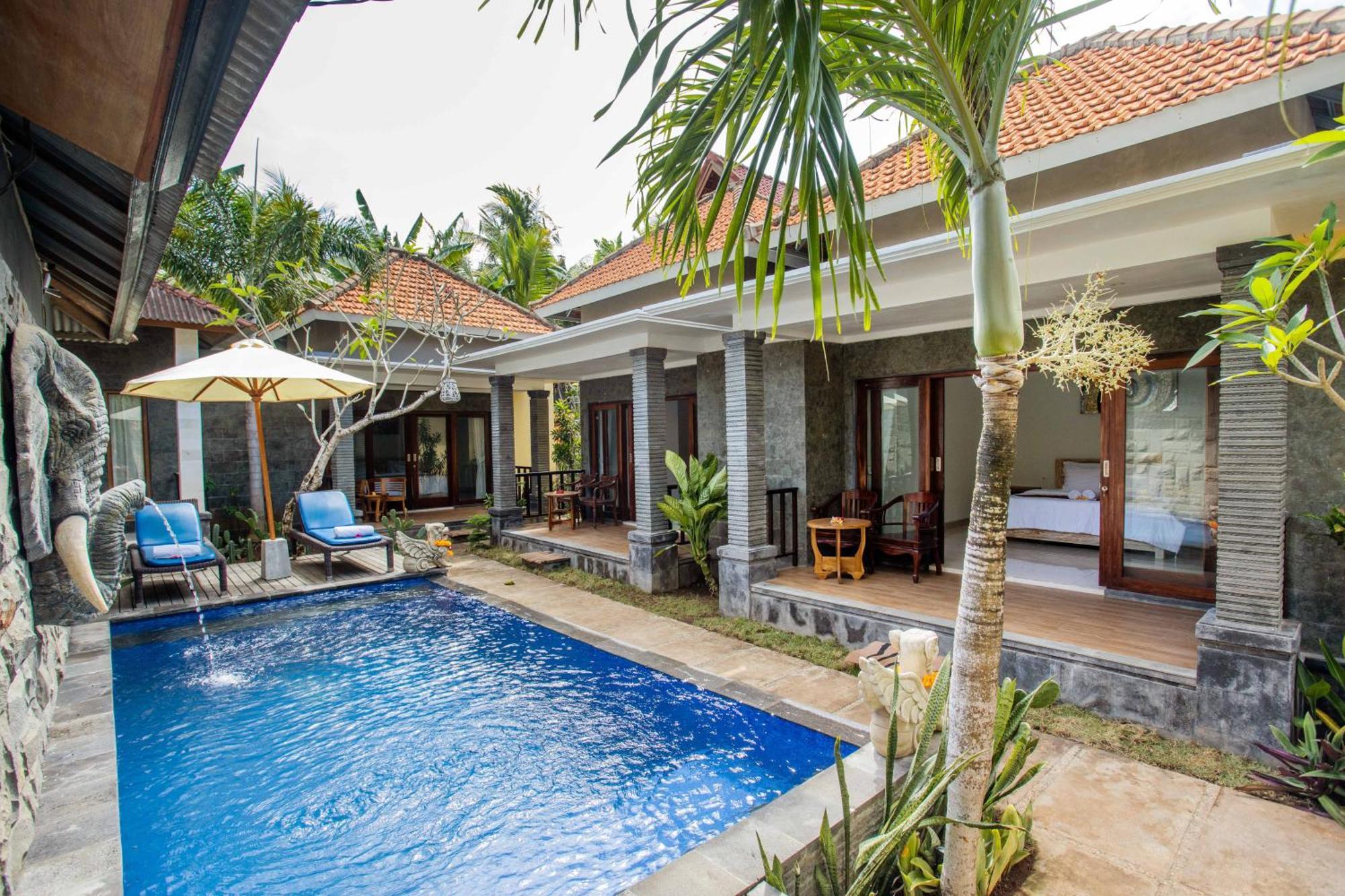 Pondok Raamshanti Lembongan Zewnętrze zdjęcie
