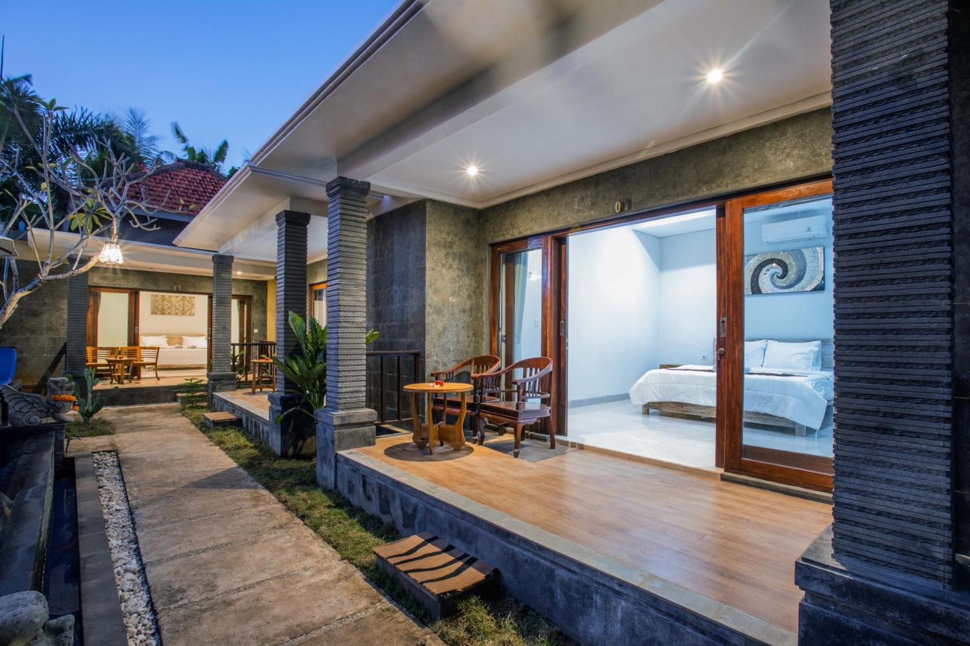 Pondok Raamshanti Lembongan Zewnętrze zdjęcie