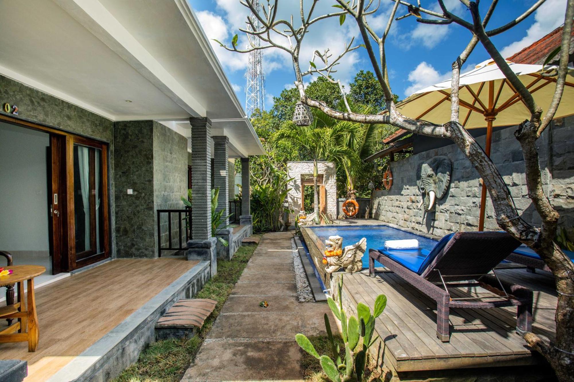 Pondok Raamshanti Lembongan Zewnętrze zdjęcie