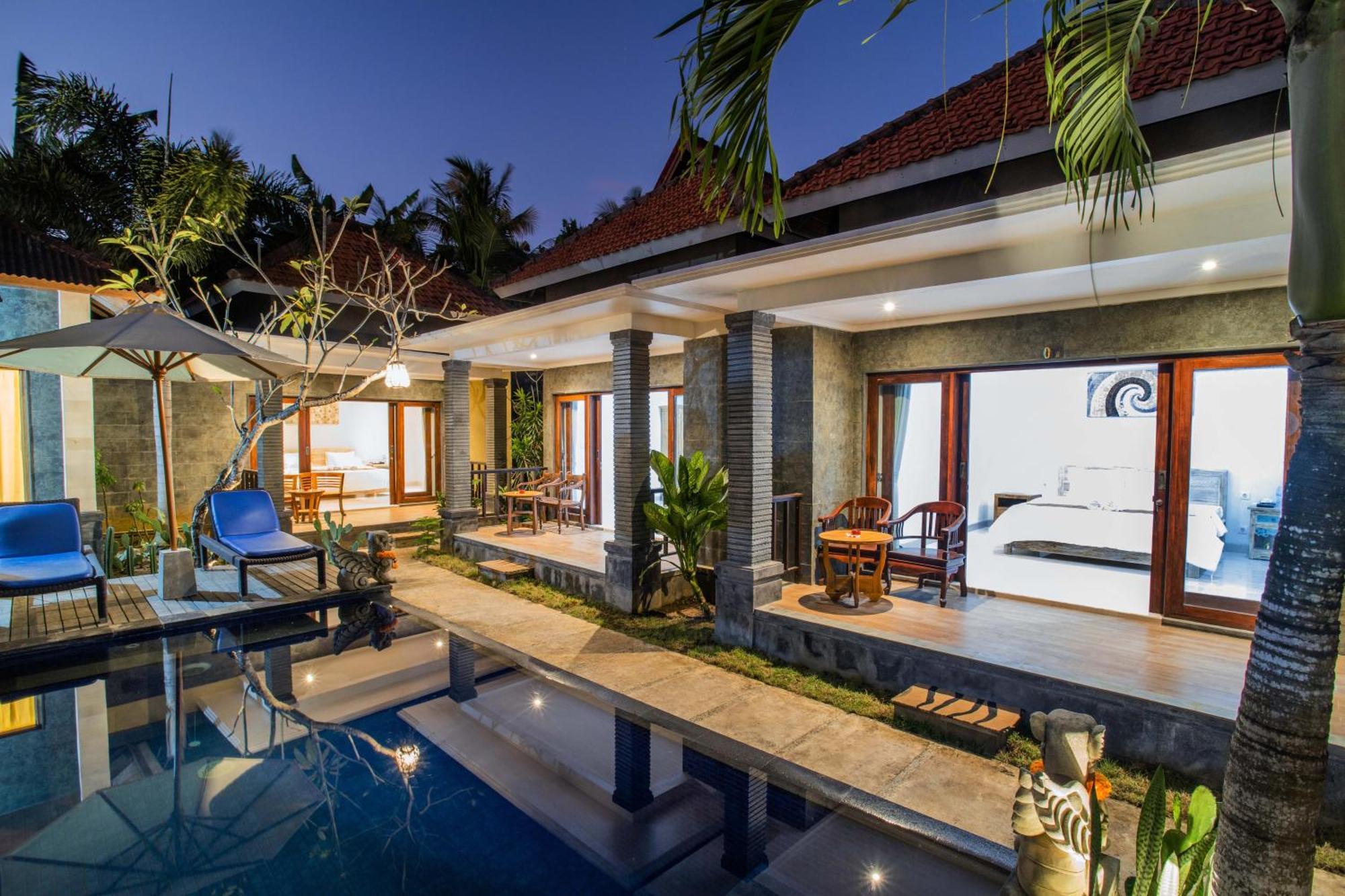 Pondok Raamshanti Lembongan Zewnętrze zdjęcie