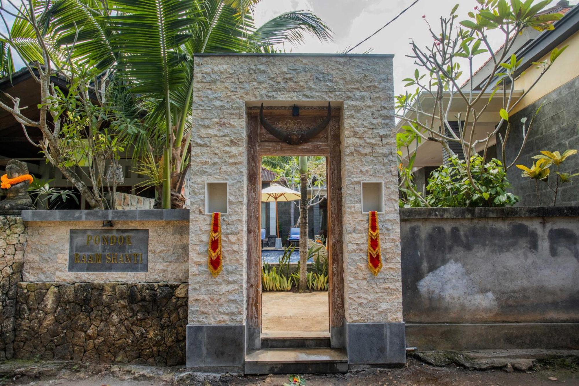 Pondok Raamshanti Lembongan Zewnętrze zdjęcie