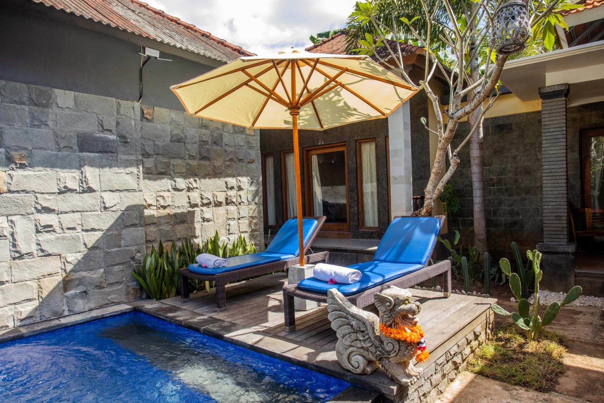 Pondok Raamshanti Lembongan Zewnętrze zdjęcie