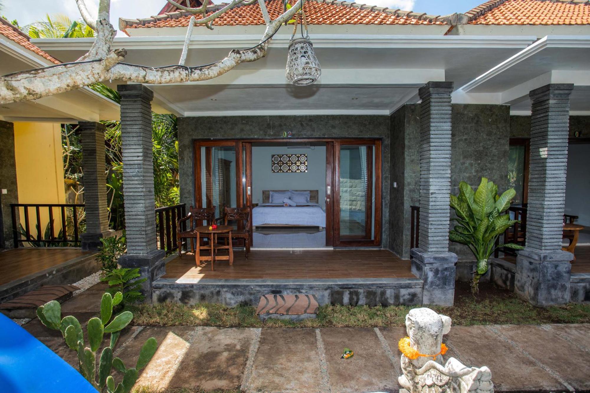 Pondok Raamshanti Lembongan Zewnętrze zdjęcie