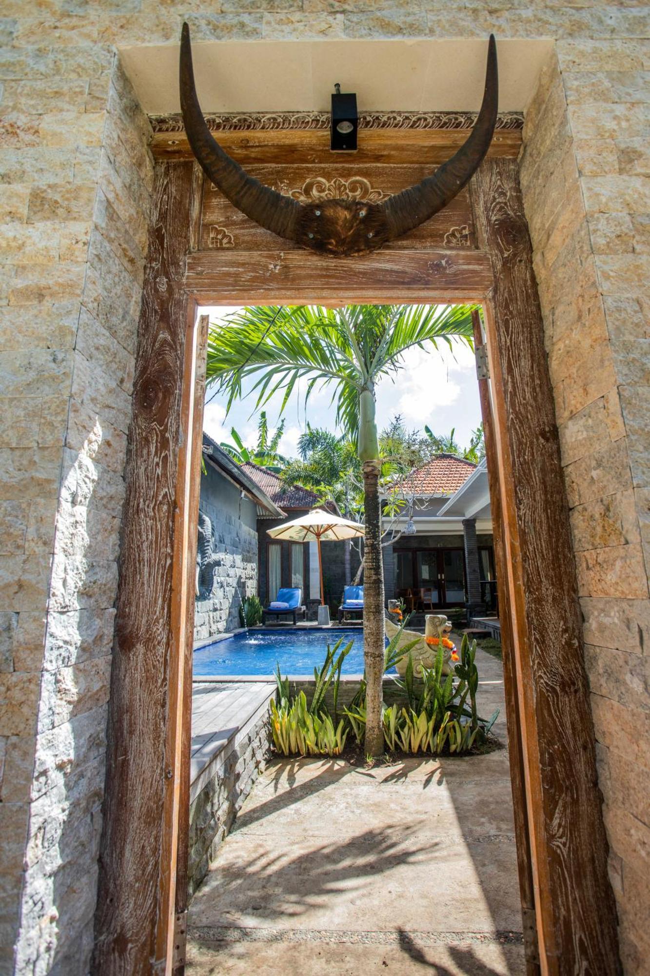 Pondok Raamshanti Lembongan Zewnętrze zdjęcie