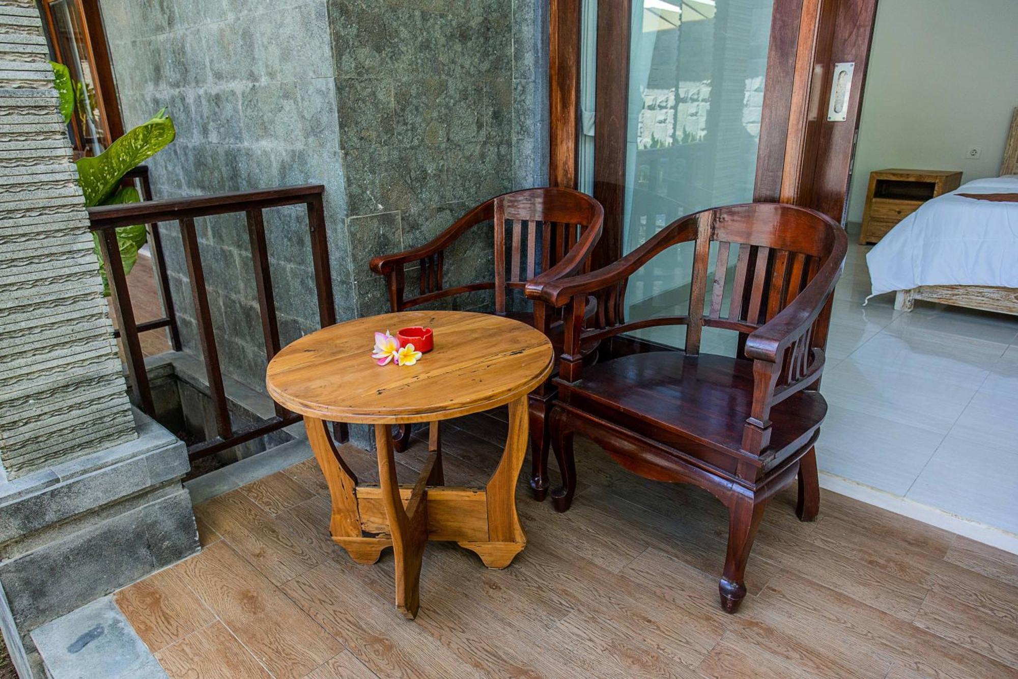 Pondok Raamshanti Lembongan Zewnętrze zdjęcie