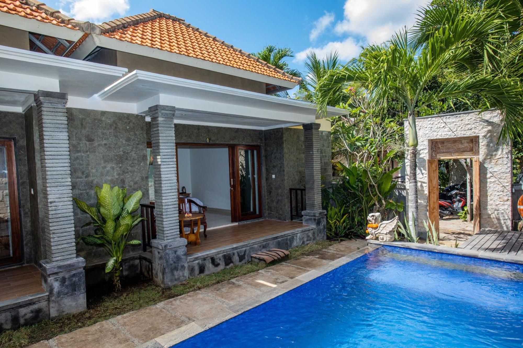 Pondok Raamshanti Lembongan Zewnętrze zdjęcie