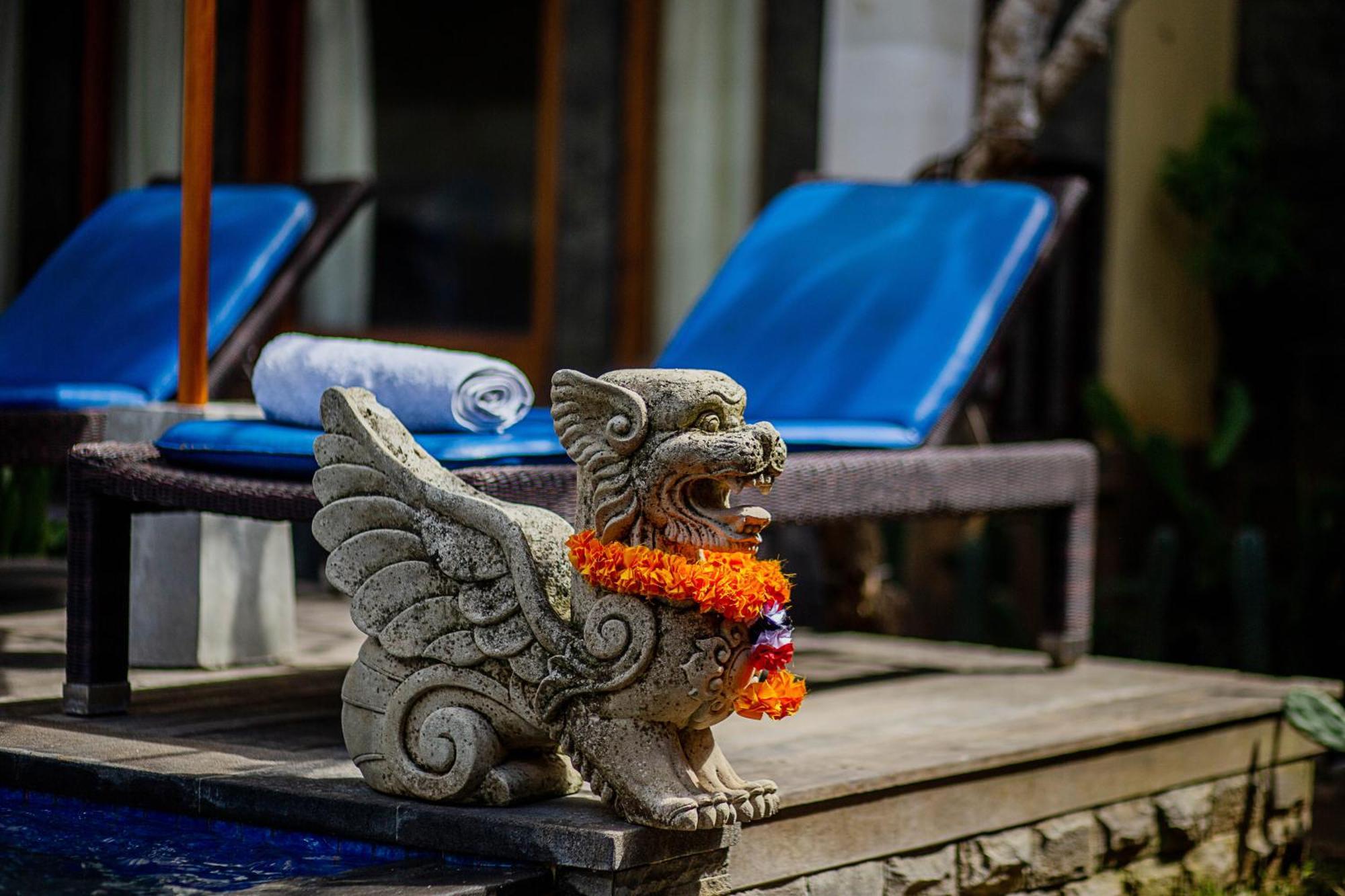 Pondok Raamshanti Lembongan Zewnętrze zdjęcie
