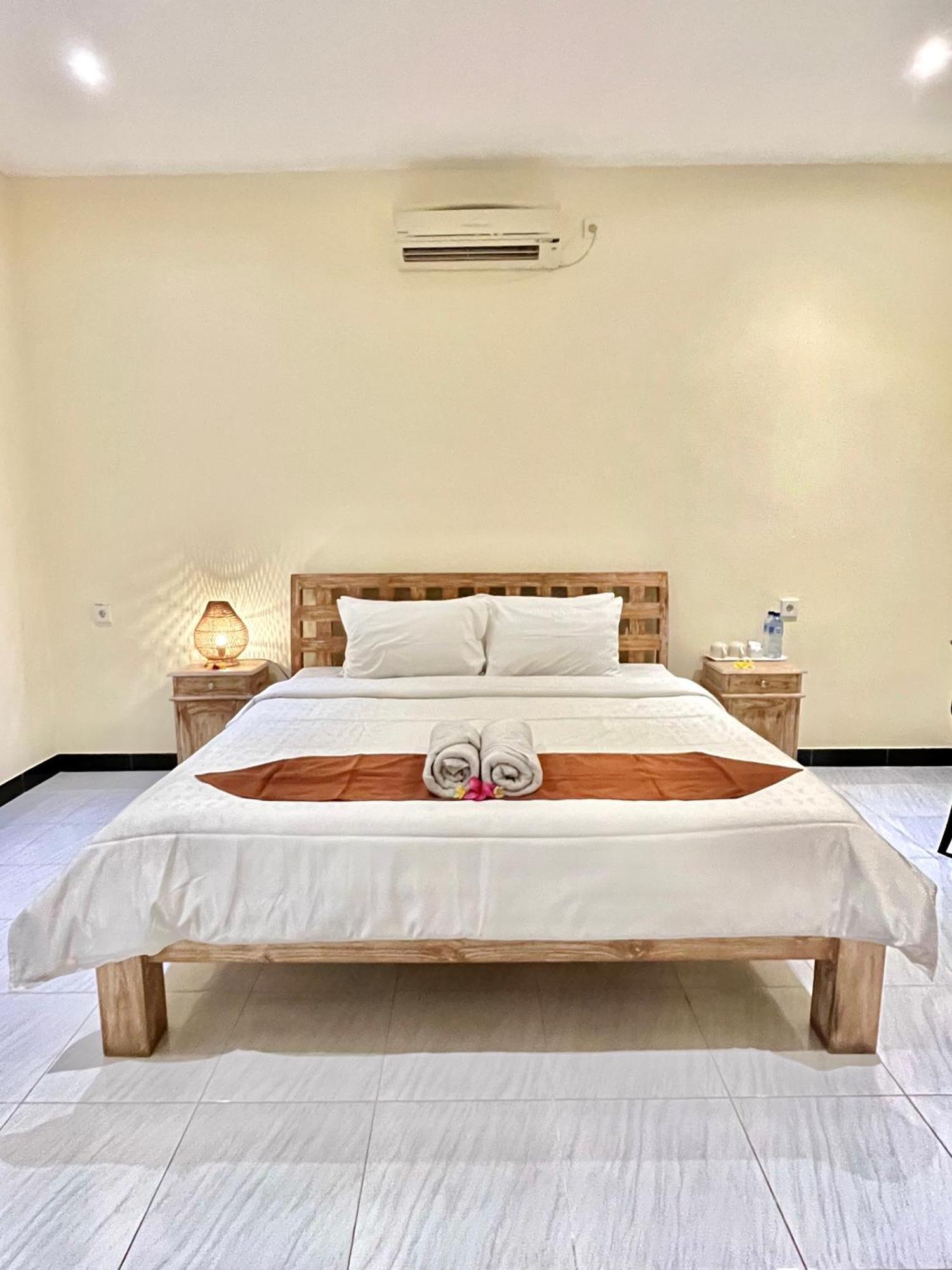 Pondok Raamshanti Lembongan Zewnętrze zdjęcie
